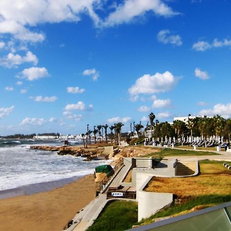 Appartement Phaedrus Living Seaview Luxury Flat Limnaria 153 à Paphos Extérieur photo