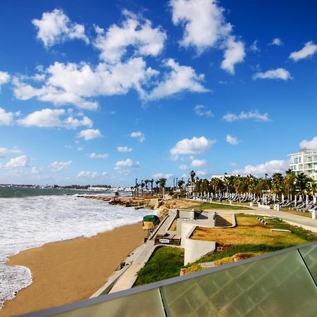 Appartement Phaedrus Living Seaview Luxury Flat Limnaria 153 à Paphos Extérieur photo