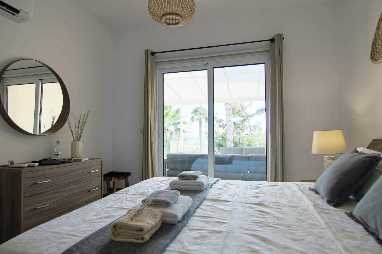 Appartement Phaedrus Living Seaview Luxury Flat Limnaria 153 à Paphos Extérieur photo