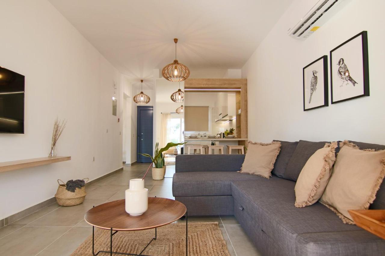 Appartement Phaedrus Living Seaview Luxury Flat Limnaria 153 à Paphos Extérieur photo