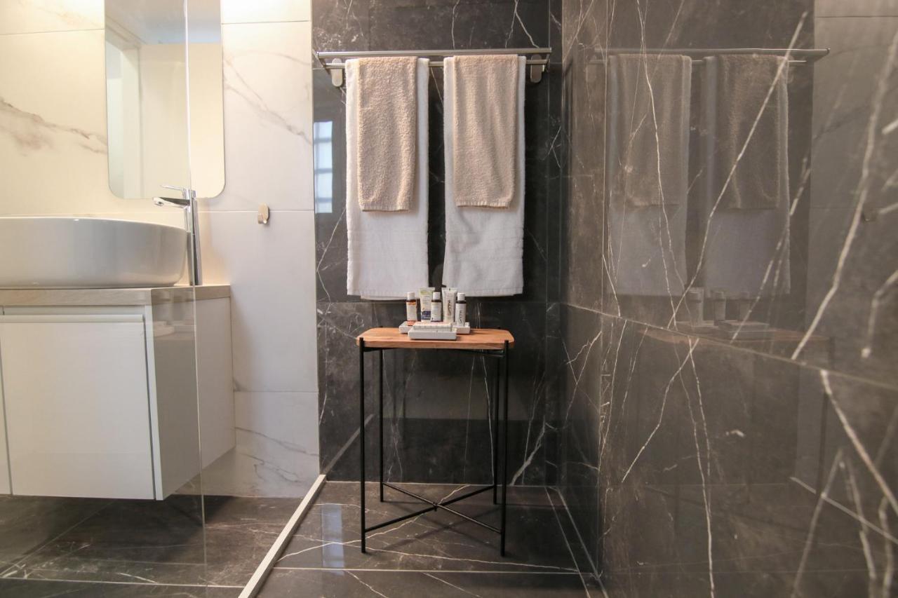Appartement Phaedrus Living Seaview Luxury Flat Limnaria 153 à Paphos Extérieur photo