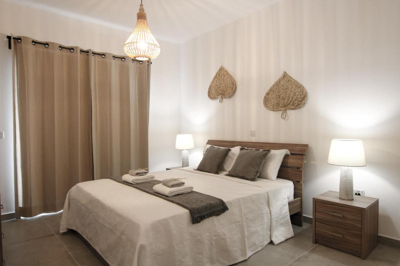 Appartement Phaedrus Living Seaview Luxury Flat Limnaria 153 à Paphos Extérieur photo