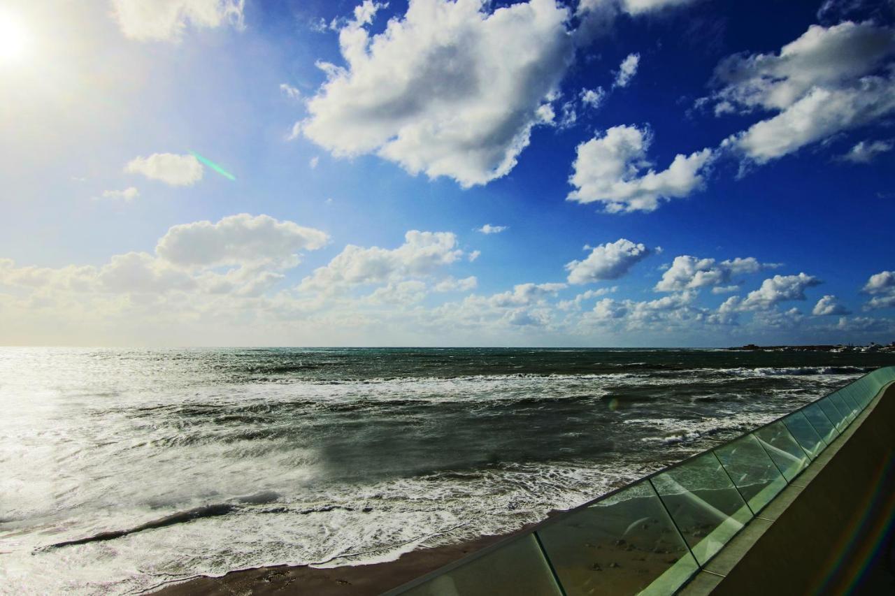 Appartement Phaedrus Living Seaview Luxury Flat Limnaria 153 à Paphos Extérieur photo